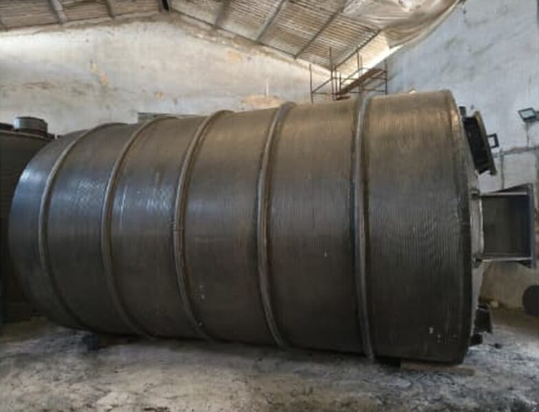 HDPE STORAGE tank